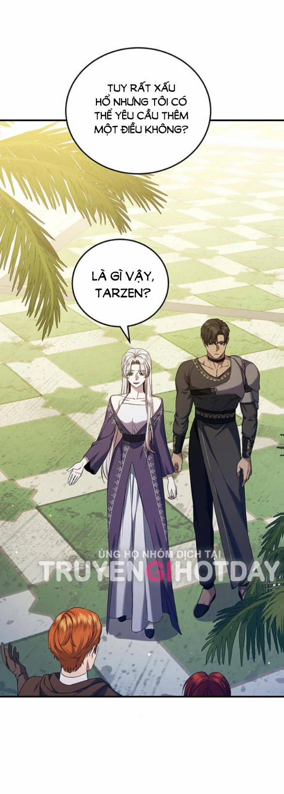 Ai Đã Bắt Cóc Hoàng Hậu? 42.1 trang 0