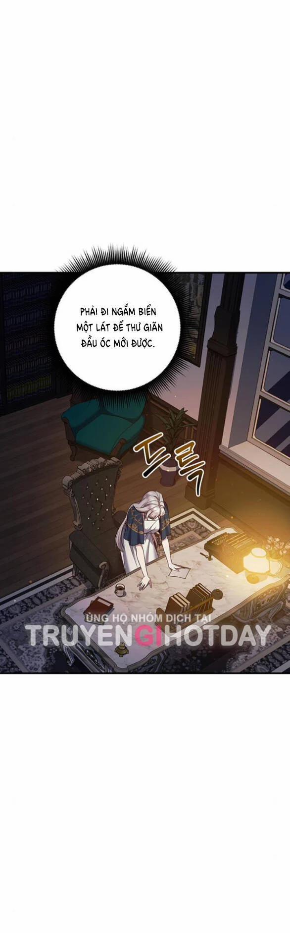 Ai Đã Bắt Cóc Hoàng Hậu? 42.1 trang 25