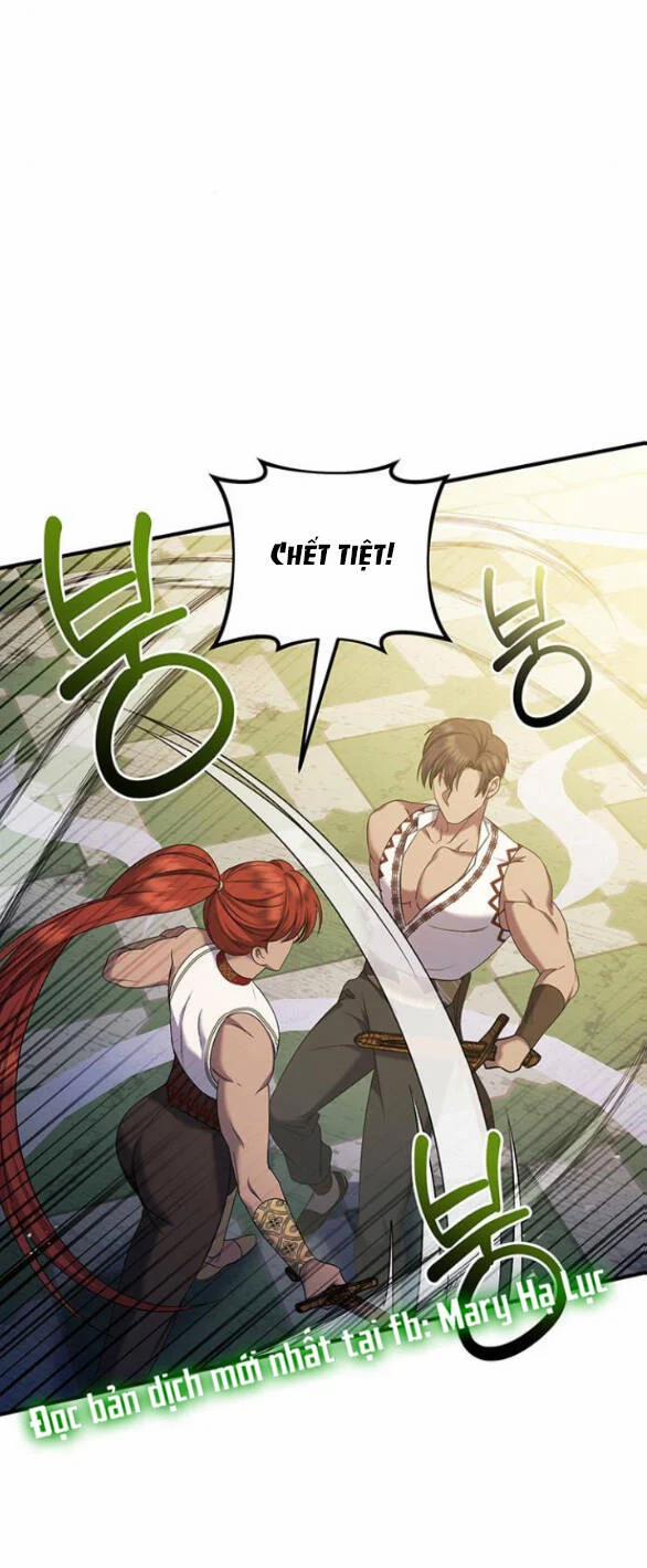 Ai Đã Bắt Cóc Hoàng Hậu? 42.2 trang 21