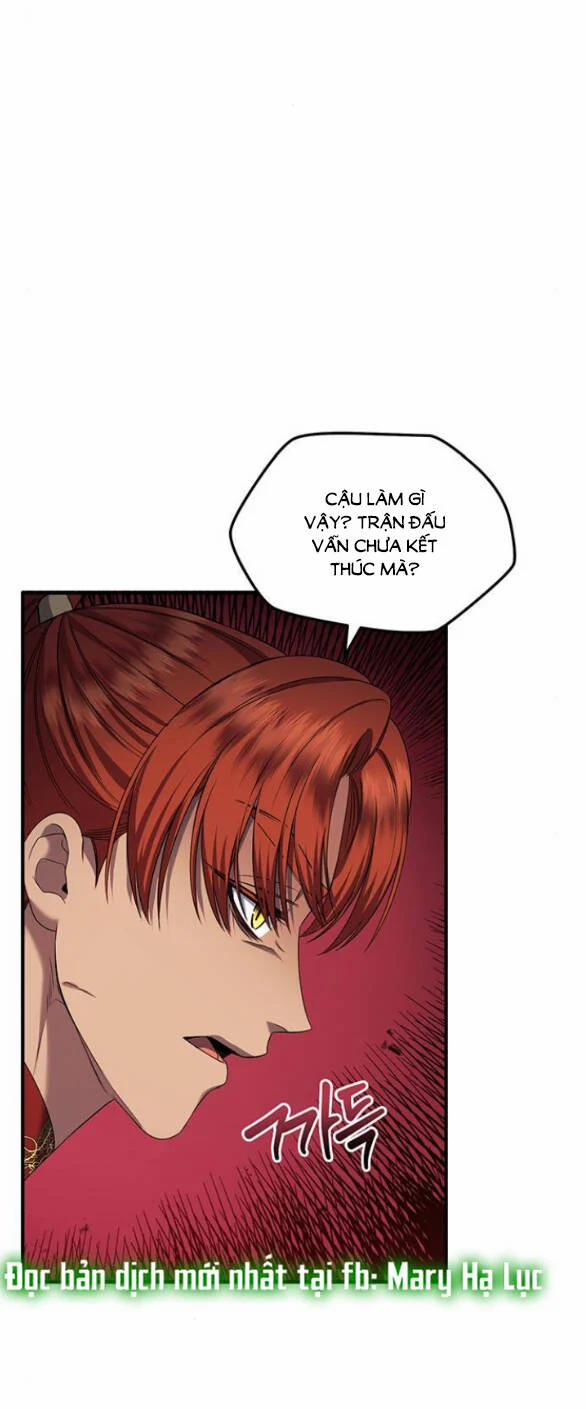 Ai Đã Bắt Cóc Hoàng Hậu? 42.2 trang 27