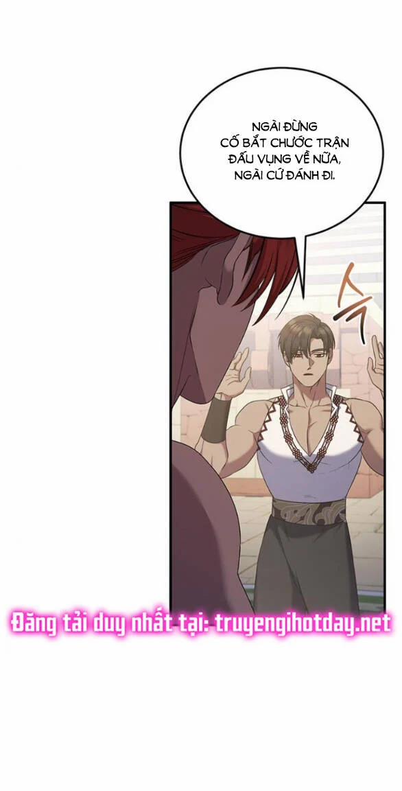 Ai Đã Bắt Cóc Hoàng Hậu? 42.2 trang 28