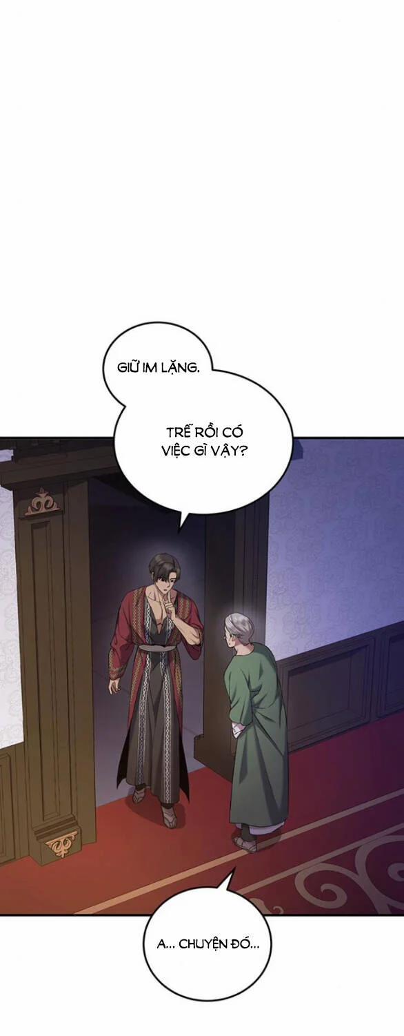 Ai Đã Bắt Cóc Hoàng Hậu? 42.2 trang 7