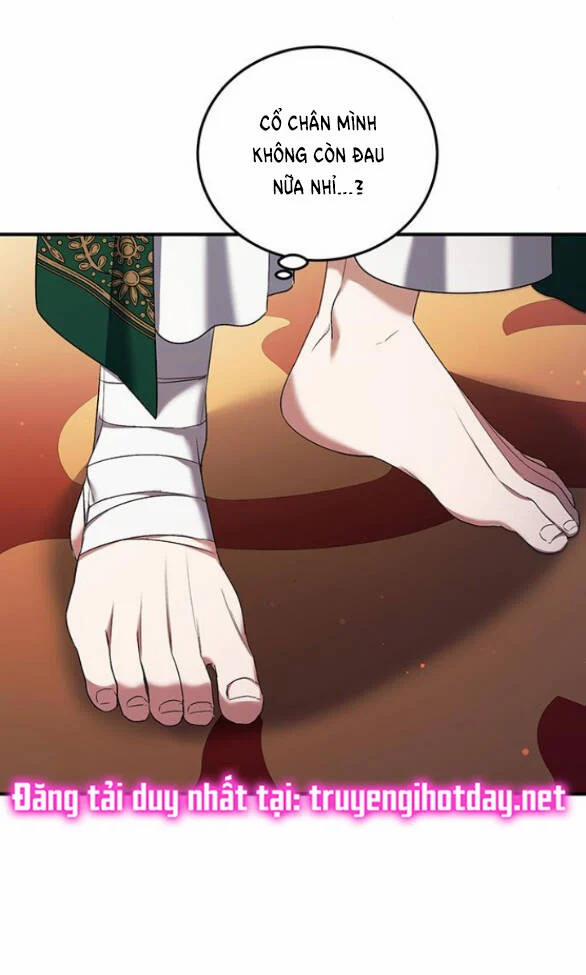 Ai Đã Bắt Cóc Hoàng Hậu? 43.1 trang 19