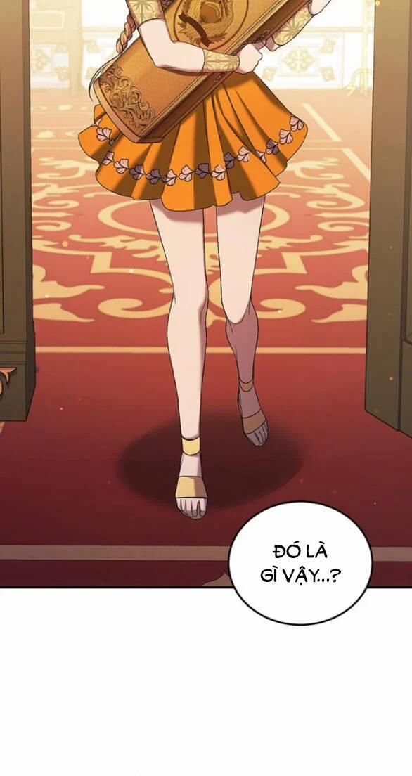 Ai Đã Bắt Cóc Hoàng Hậu? 43.1 trang 28