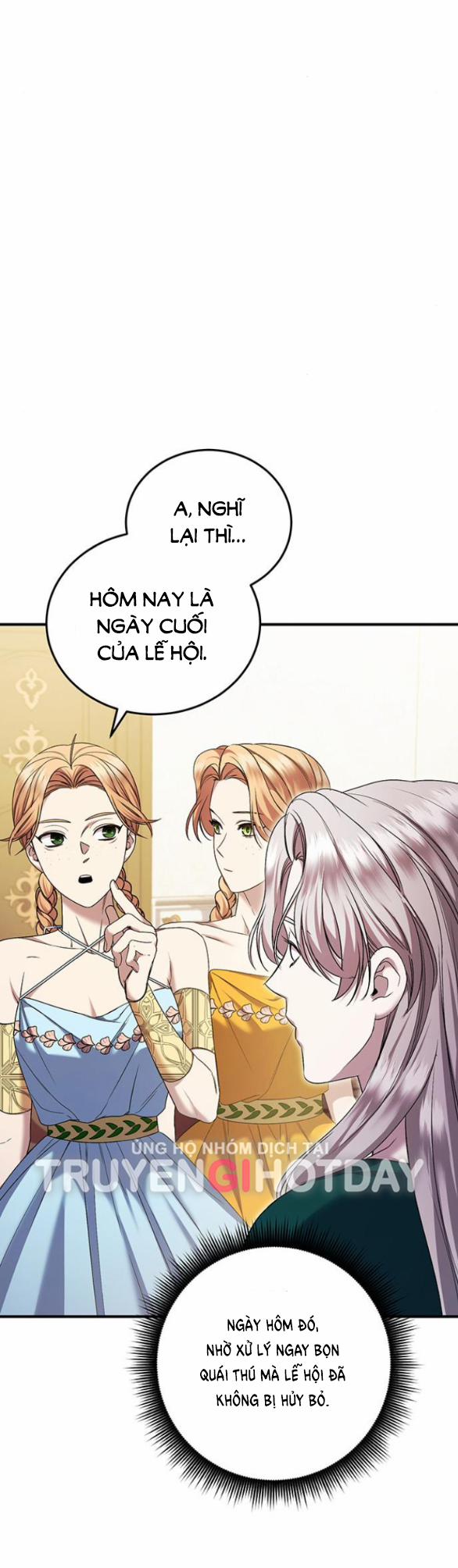 Ai Đã Bắt Cóc Hoàng Hậu? 43.2 trang 11