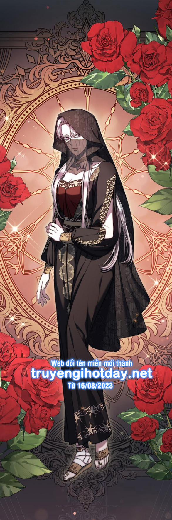 Ai Đã Bắt Cóc Hoàng Hậu? 43.2 trang 21