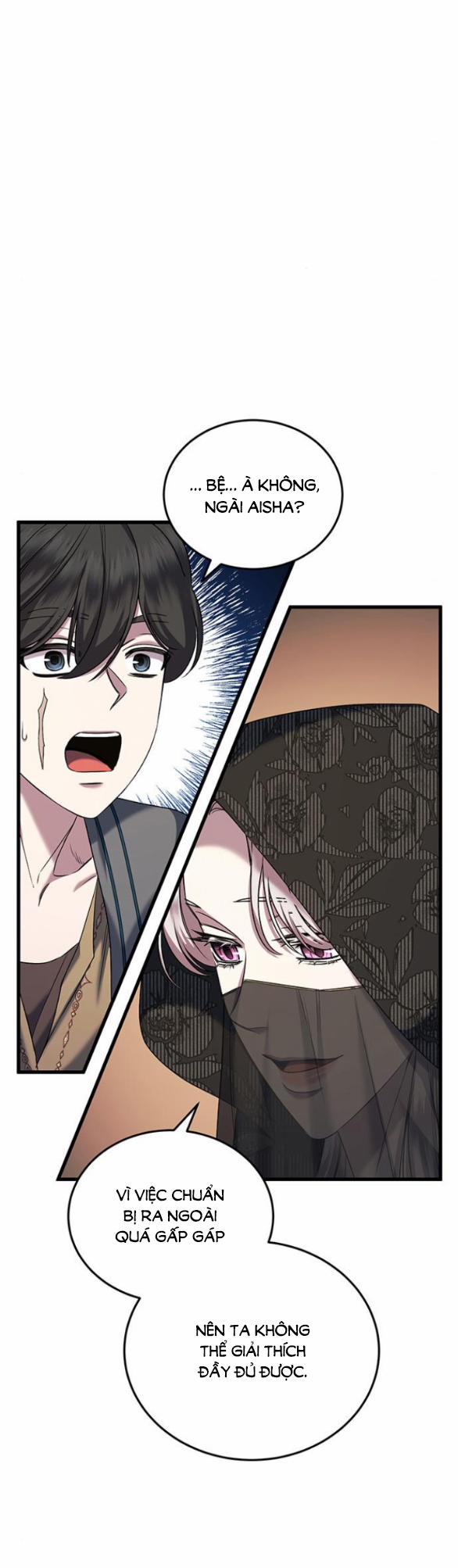 Ai Đã Bắt Cóc Hoàng Hậu? 43.2 trang 23