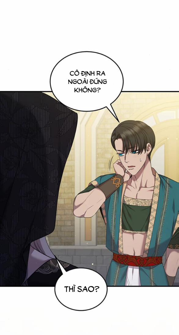 Ai Đã Bắt Cóc Hoàng Hậu? 44.1 trang 11