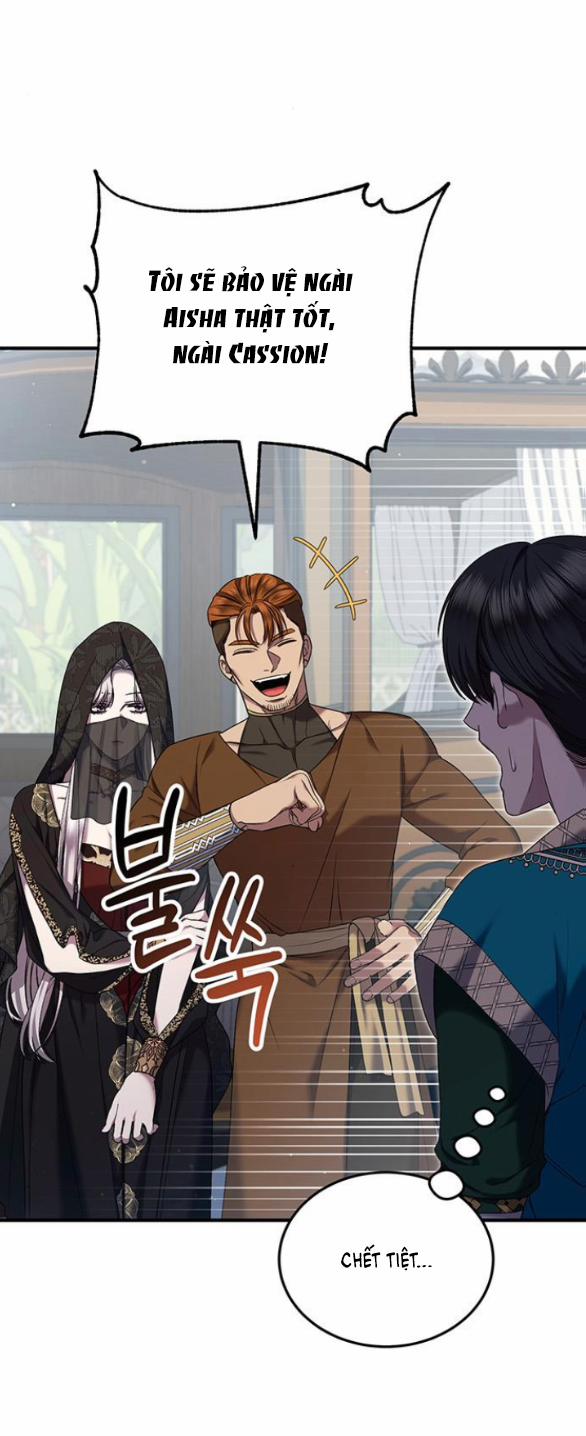 Ai Đã Bắt Cóc Hoàng Hậu? 44.1 trang 14