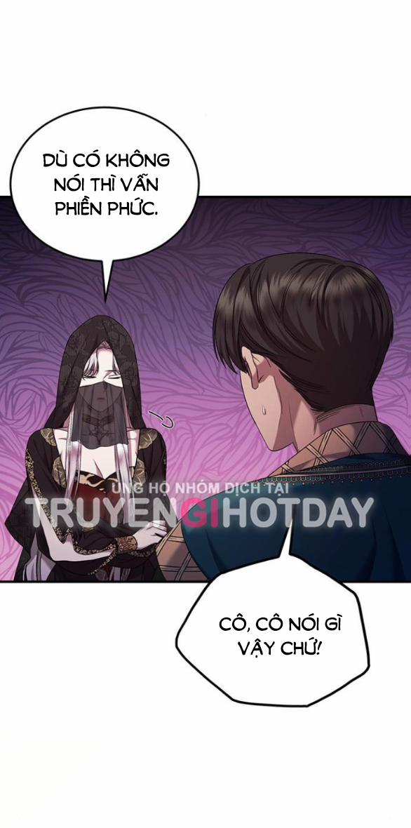 Ai Đã Bắt Cóc Hoàng Hậu? 44.1 trang 5