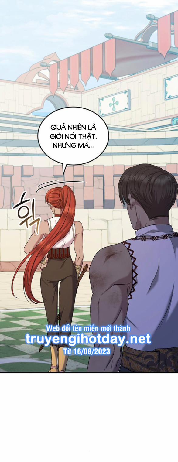 Ai Đã Bắt Cóc Hoàng Hậu? 44.2 trang 10