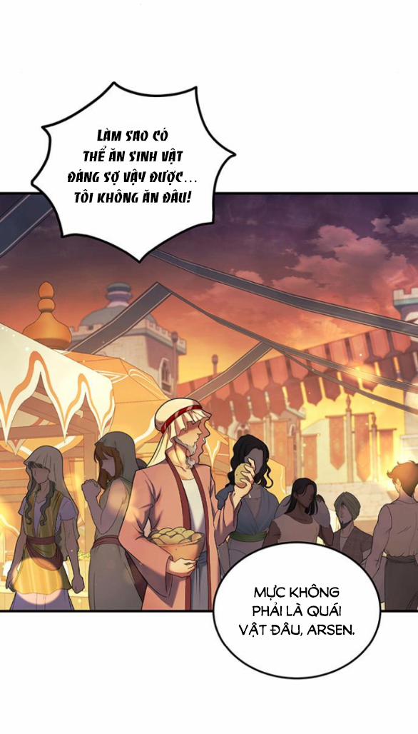 Ai Đã Bắt Cóc Hoàng Hậu? 44.2 trang 23