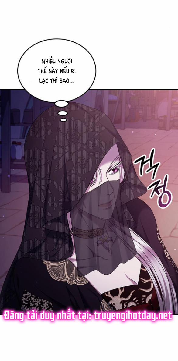 Ai Đã Bắt Cóc Hoàng Hậu? 44.2 trang 31