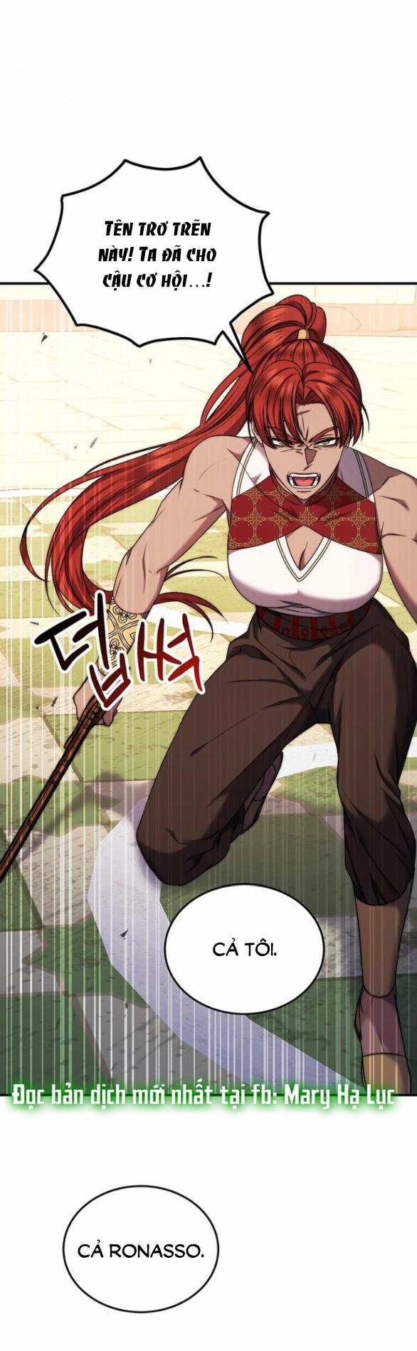 Ai Đã Bắt Cóc Hoàng Hậu? 44.2 trang 5