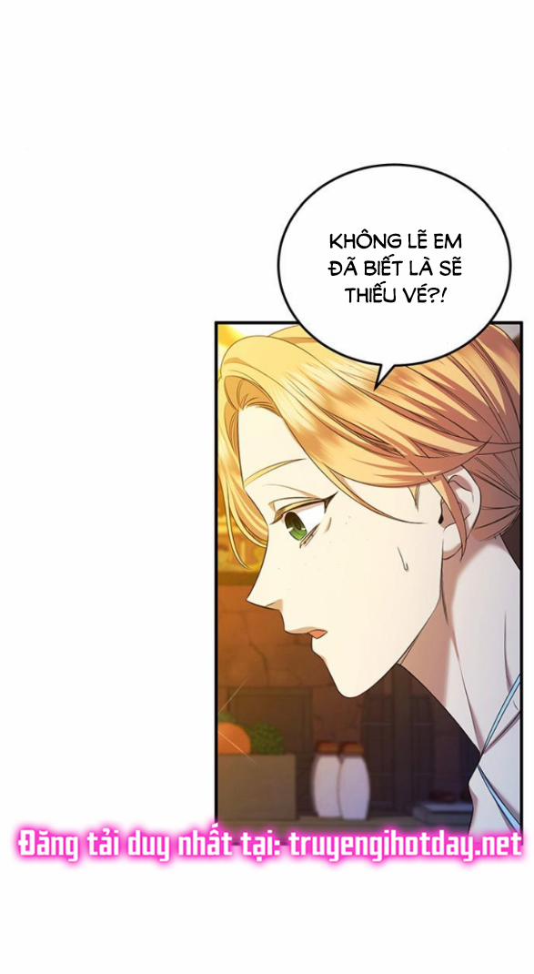 Ai Đã Bắt Cóc Hoàng Hậu? 45.2 trang 13