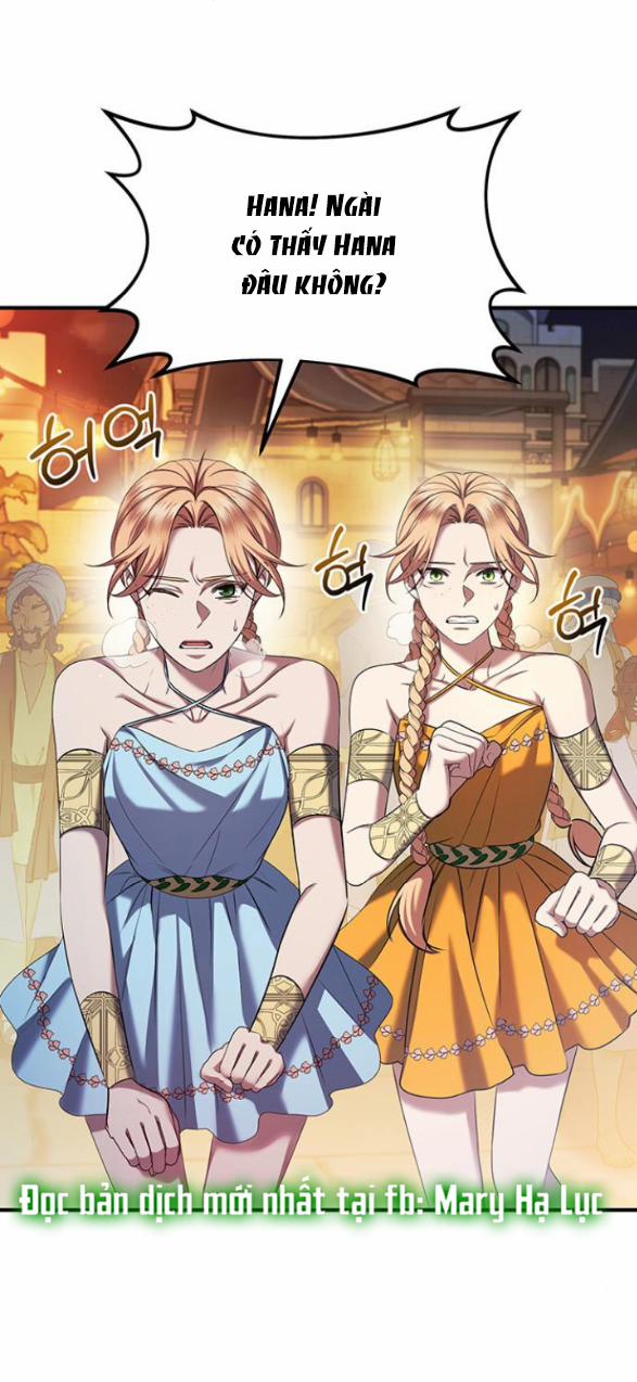 Ai Đã Bắt Cóc Hoàng Hậu? 45.2 trang 26