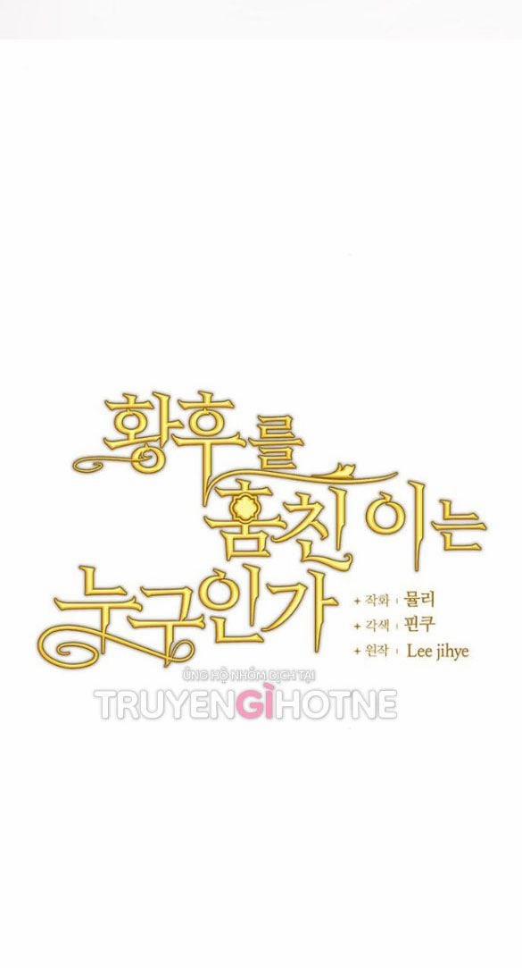 Ai Đã Bắt Cóc Hoàng Hậu? 6 trang 14