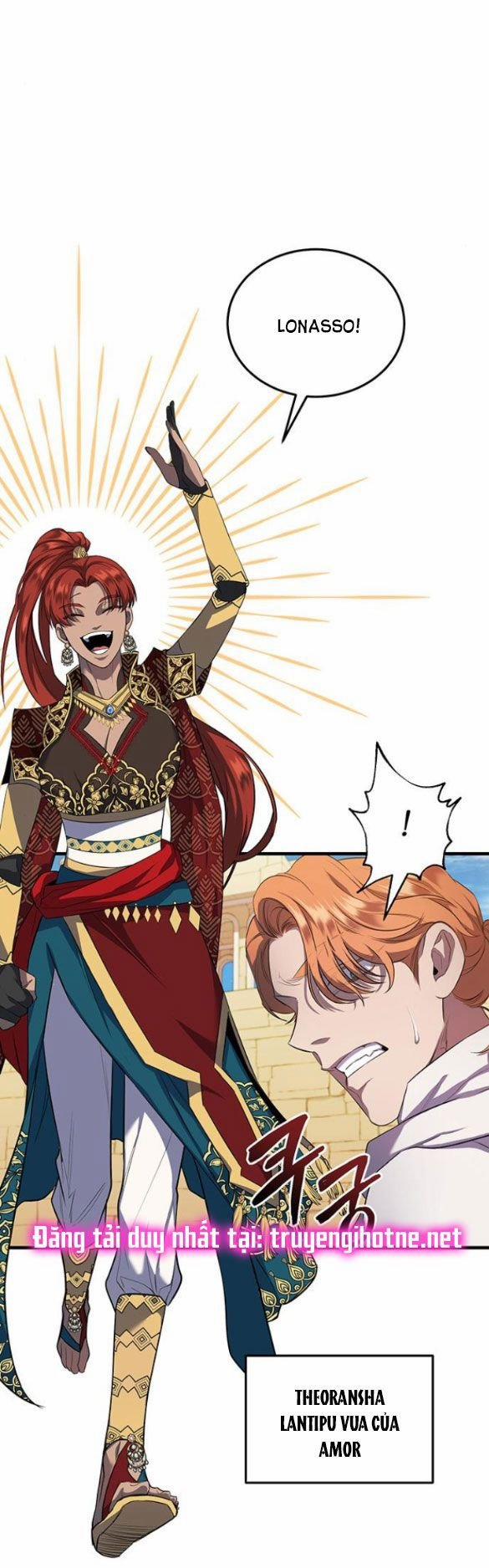 Ai Đã Bắt Cóc Hoàng Hậu? 6 trang 15