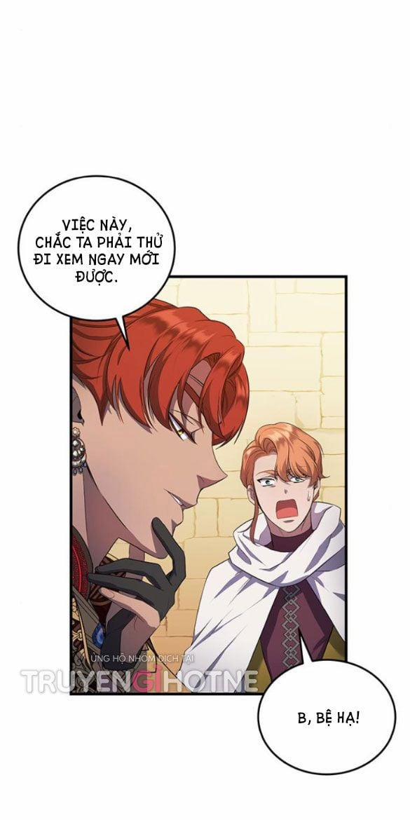 Ai Đã Bắt Cóc Hoàng Hậu? 6 trang 26