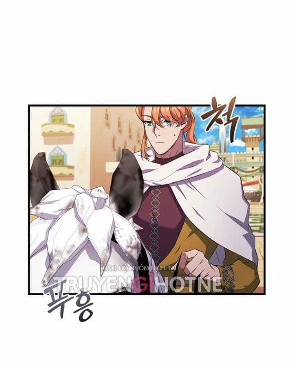 Ai Đã Bắt Cóc Hoàng Hậu? 6 trang 32