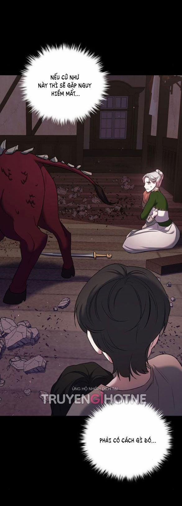 Ai Đã Bắt Cóc Hoàng Hậu? 7.5 trang 10