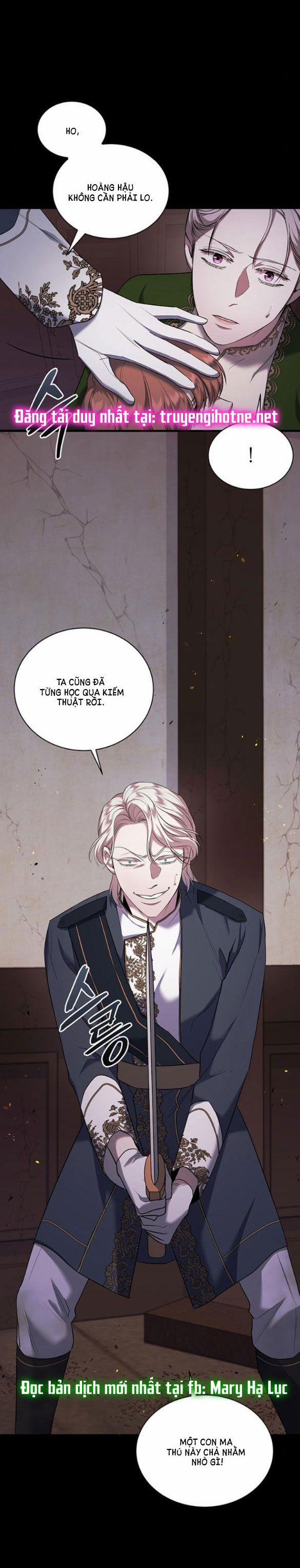 Ai Đã Bắt Cóc Hoàng Hậu? 7 trang 28