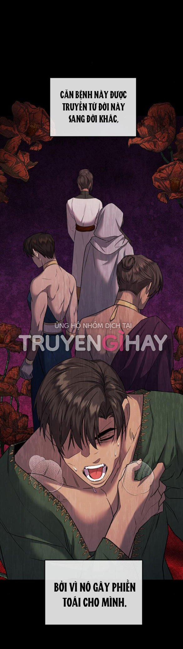 Ai Đã Bắt Cóc Hoàng Hậu? 8.2 trang 19