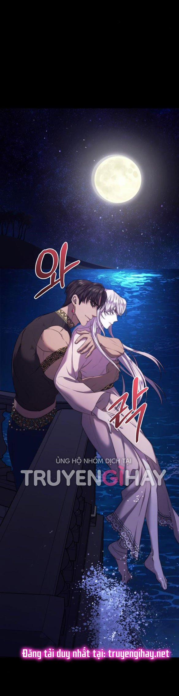 Ai Đã Bắt Cóc Hoàng Hậu? 8.2 trang 2