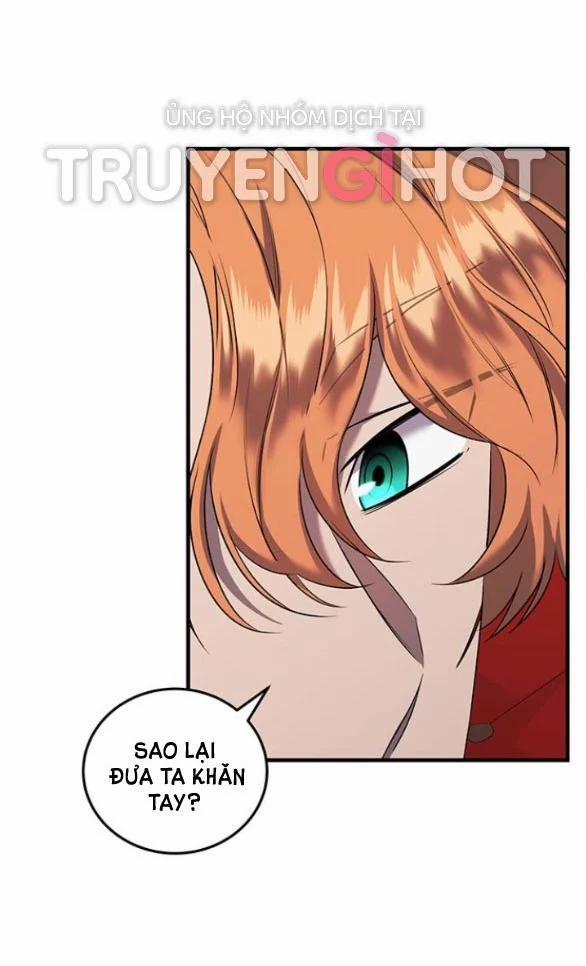 Ai Đã Bắt Cóc Hoàng Hậu? 9.2 trang 16