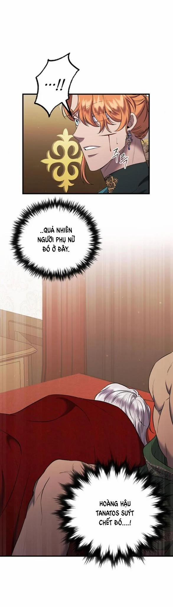 Ai Đã Bắt Cóc Hoàng Hậu? 9.2 trang 9