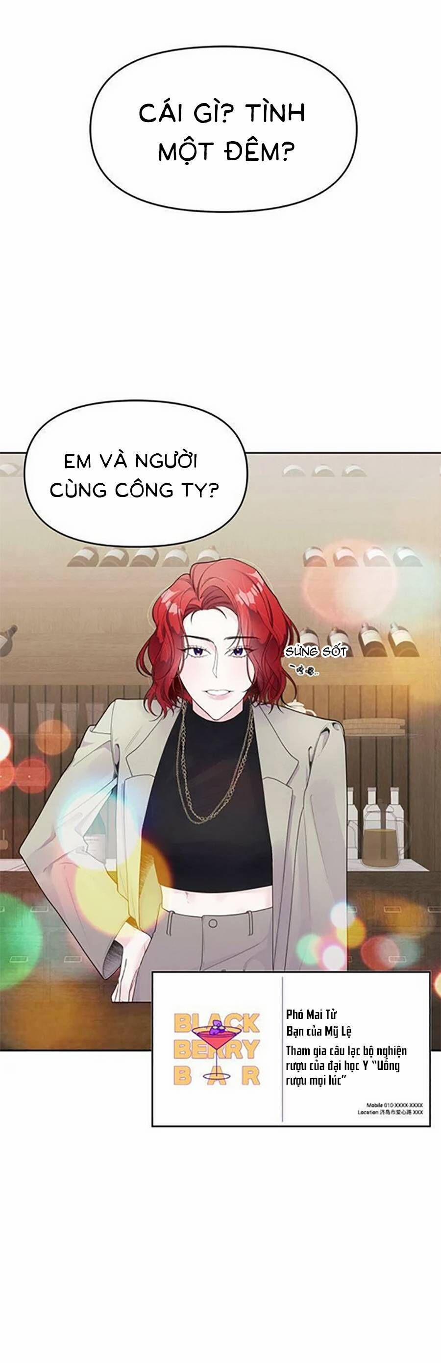 Ai Đã Dành Một Đêm Với Tôi 4.1 trang 6