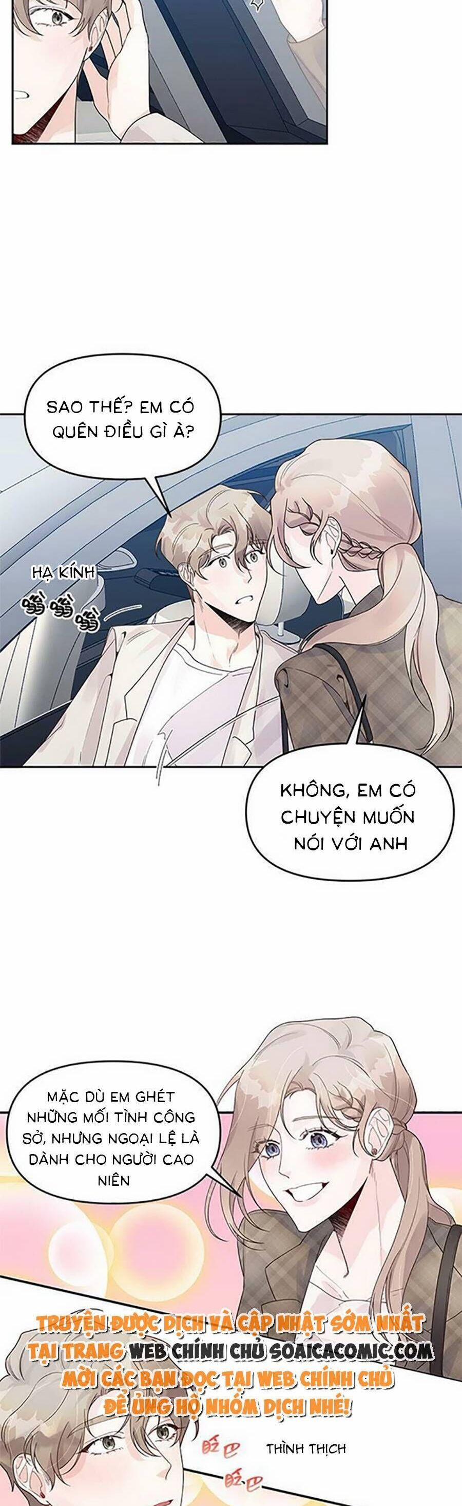 Ai Đã Dành Một Đêm Với Tôi 7.2 trang 10