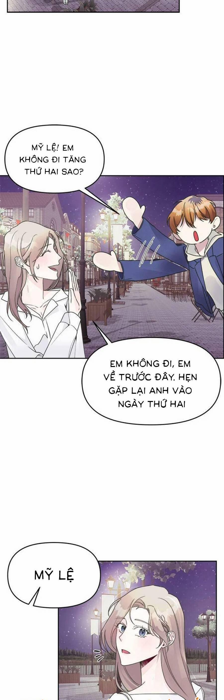 Ai Đã Dành Một Đêm Với Tôi 8.2 trang 11