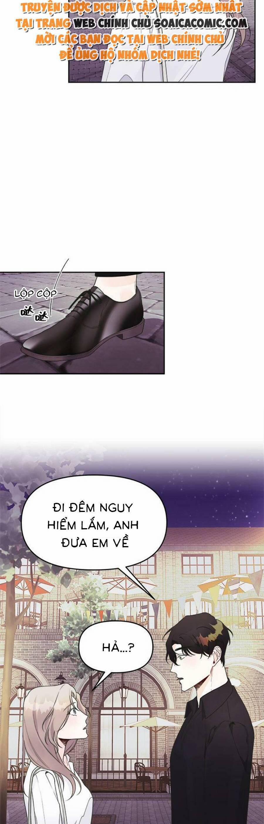 Ai Đã Dành Một Đêm Với Tôi 8.2 trang 12