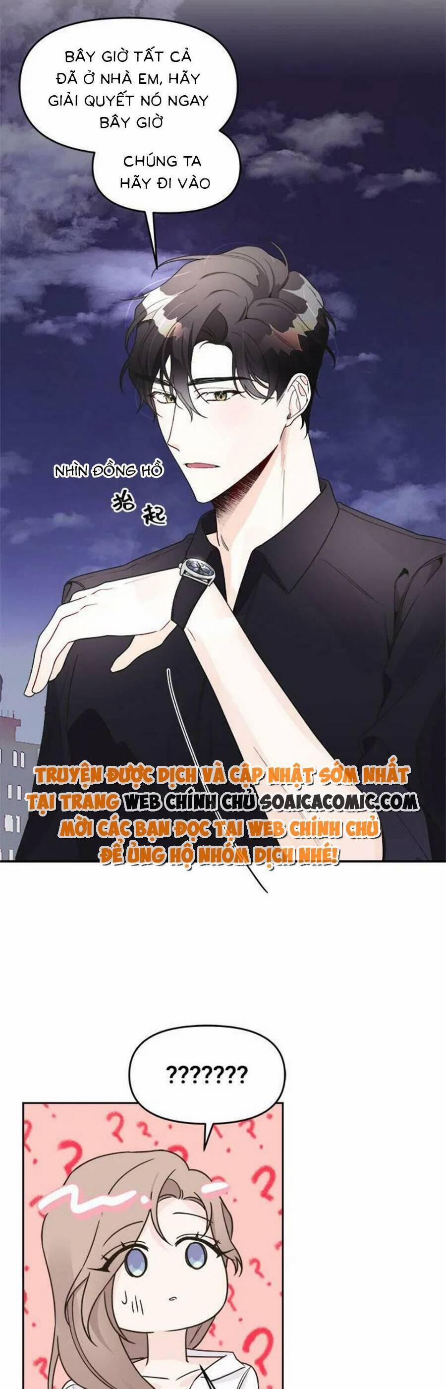 Ai Đã Dành Một Đêm Với Tôi 8.2 trang 15