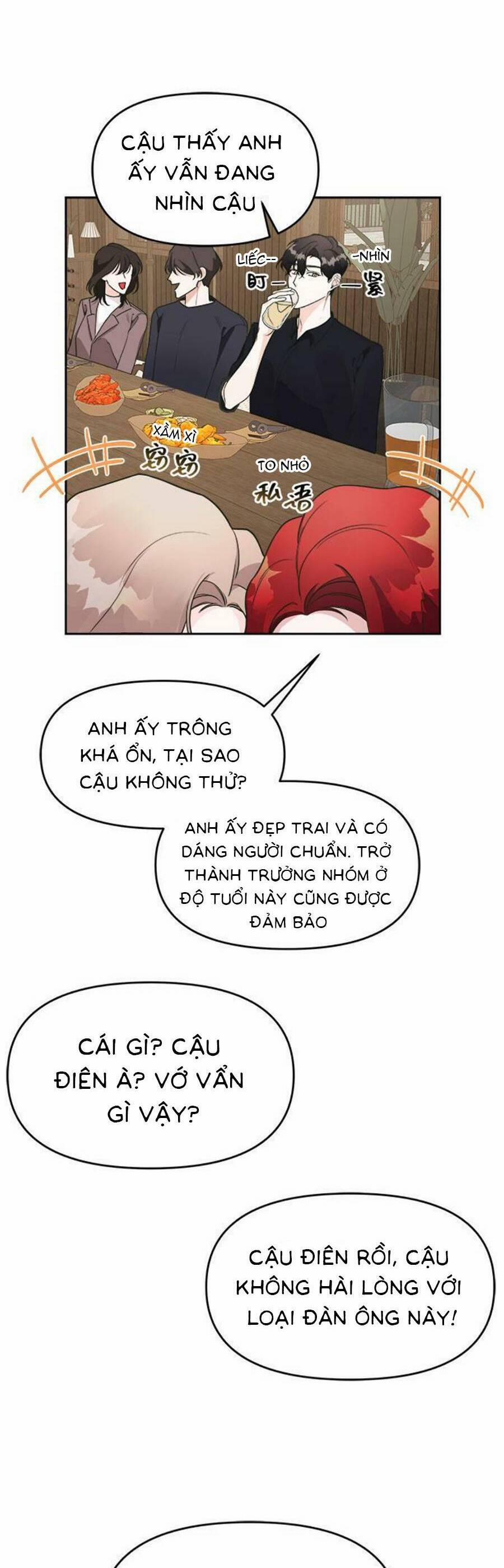 Ai Đã Dành Một Đêm Với Tôi 8.2 trang 6