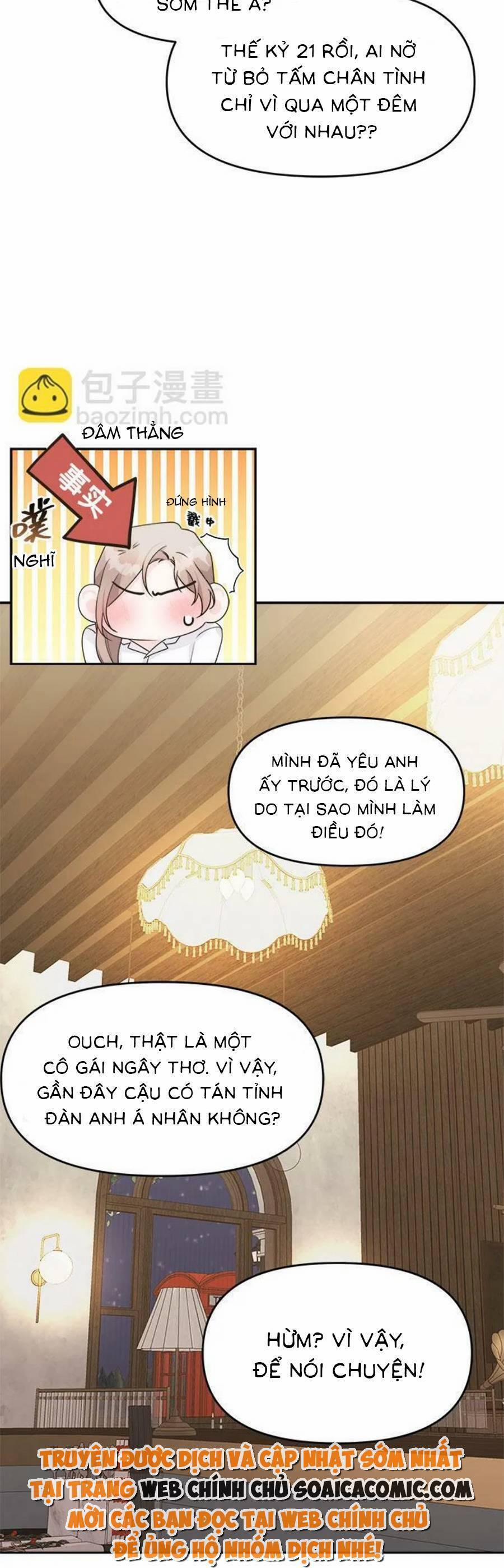 Ai Đã Dành Một Đêm Với Tôi 8.2 trang 8