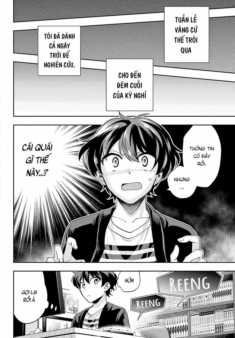 Ai Dám Bảo Tôi Không Thể Tạo Nên Một Câu Chuyện Hài Lãng Mạn Ngoài Đời Thực? 0 Ai dám bảo nữ chính sẽ dễ dàng đổ gục sớm như vậy? (Phần 0 trang 10