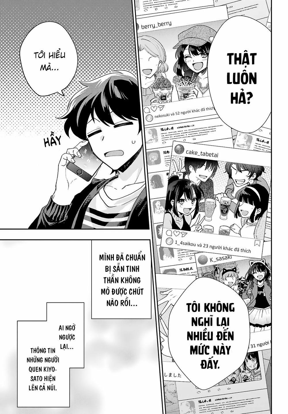 Ai Dám Bảo Tôi Không Thể Tạo Nên Một Câu Chuyện Hài Lãng Mạn Ngoài Đời Thực? 0 Ai dám bảo nữ chính sẽ dễ dàng đổ gục sớm như vậy? (Phần 0 trang 13