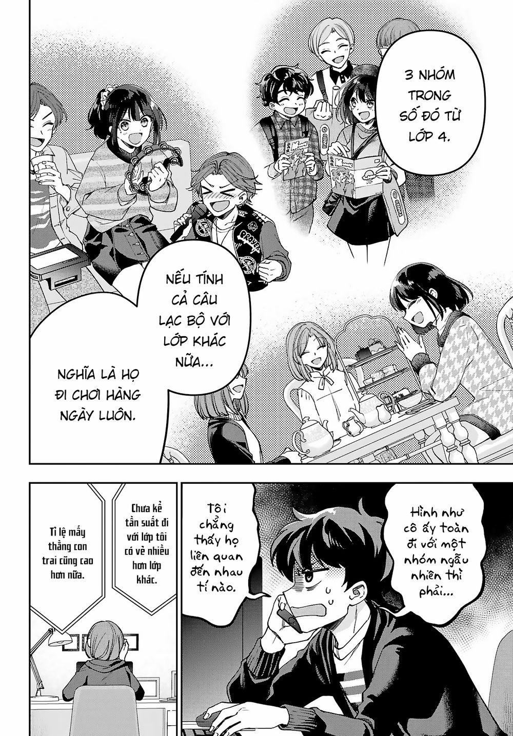 Ai Dám Bảo Tôi Không Thể Tạo Nên Một Câu Chuyện Hài Lãng Mạn Ngoài Đời Thực? 0 Ai dám bảo nữ chính sẽ dễ dàng đổ gục sớm như vậy? (Phần 0 trang 14