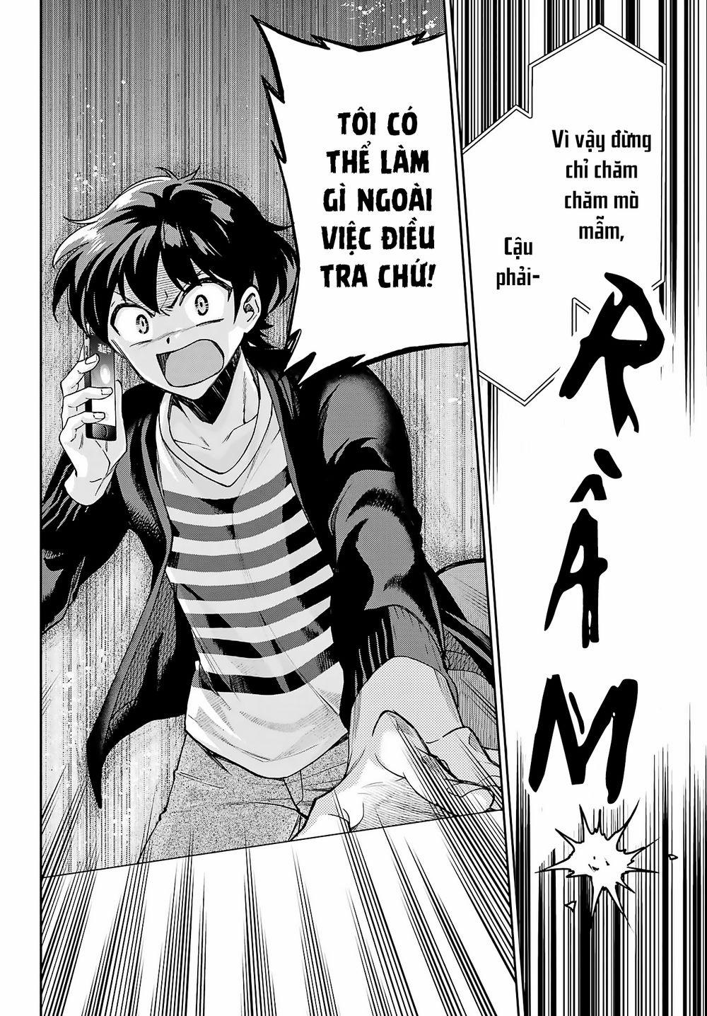 Ai Dám Bảo Tôi Không Thể Tạo Nên Một Câu Chuyện Hài Lãng Mạn Ngoài Đời Thực? 0 Ai dám bảo nữ chính sẽ dễ dàng đổ gục sớm như vậy? (Phần 0 trang 18