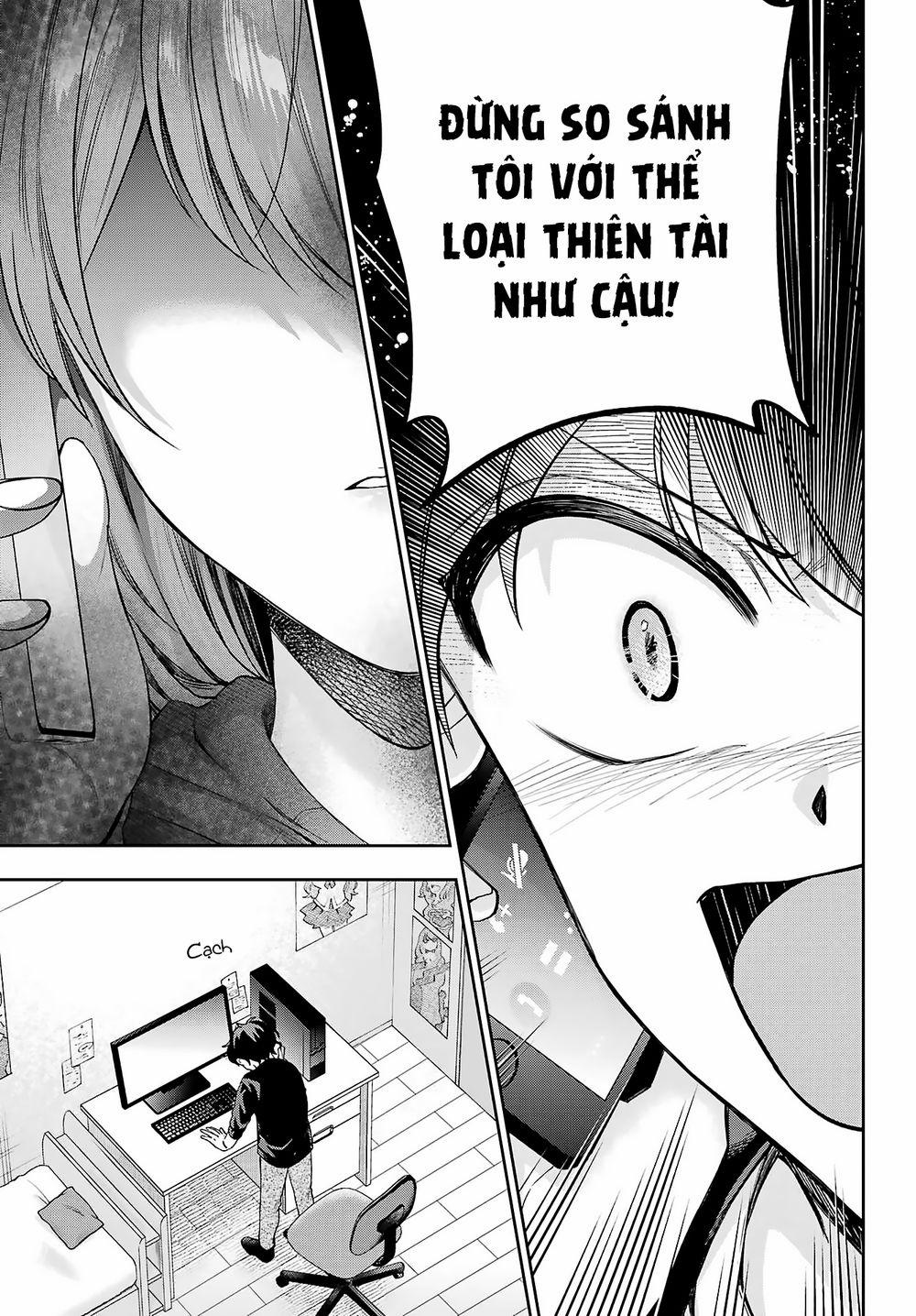 Ai Dám Bảo Tôi Không Thể Tạo Nên Một Câu Chuyện Hài Lãng Mạn Ngoài Đời Thực? 0 Ai dám bảo nữ chính sẽ dễ dàng đổ gục sớm như vậy? (Phần 0 trang 19