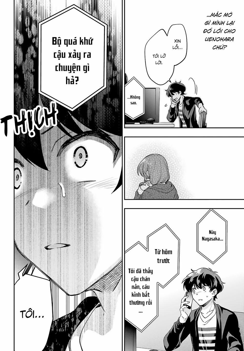 Ai Dám Bảo Tôi Không Thể Tạo Nên Một Câu Chuyện Hài Lãng Mạn Ngoài Đời Thực? 0 Ai dám bảo nữ chính sẽ dễ dàng đổ gục sớm như vậy? (Phần 0 trang 20