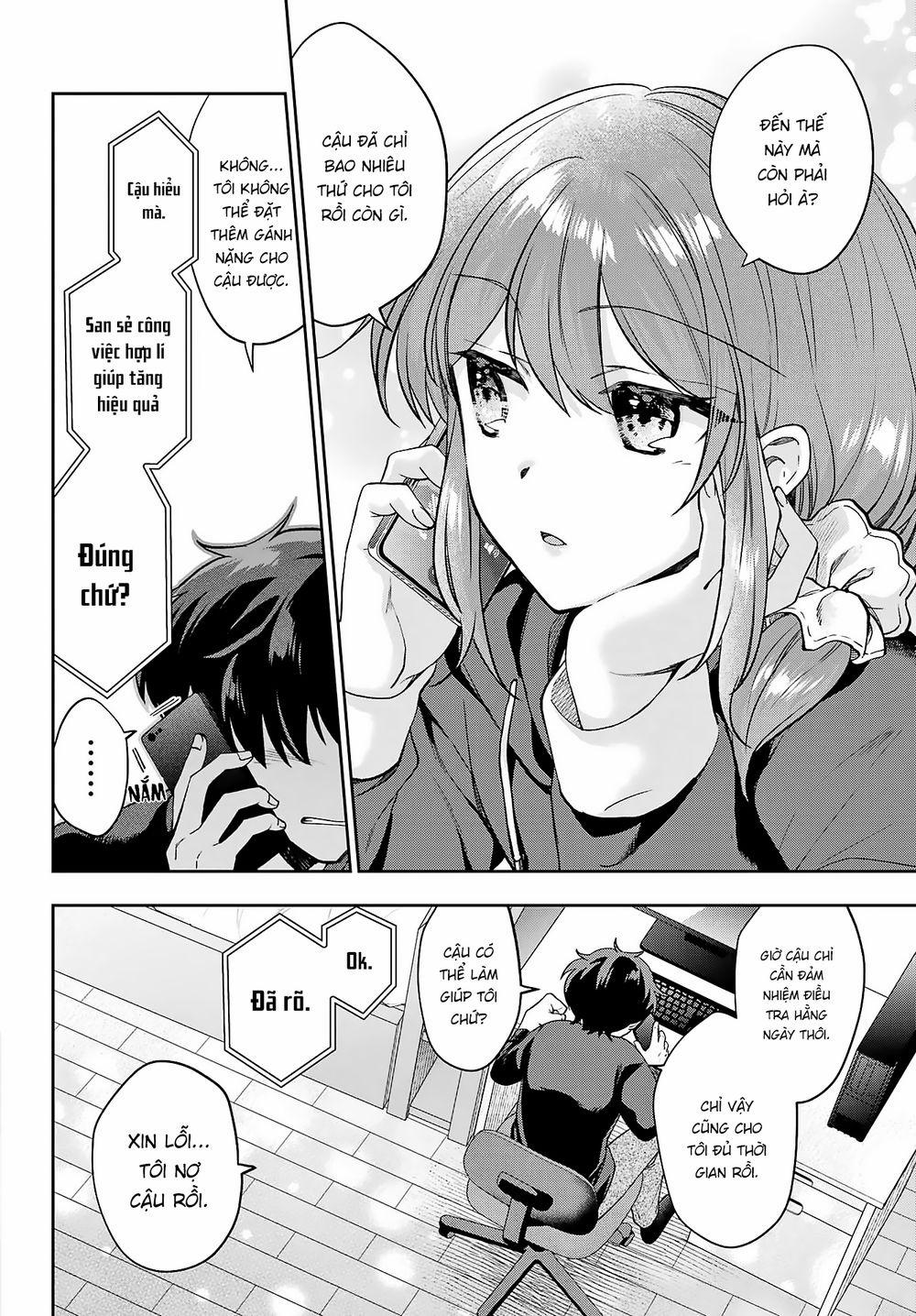 Ai Dám Bảo Tôi Không Thể Tạo Nên Một Câu Chuyện Hài Lãng Mạn Ngoài Đời Thực? 0 Ai dám bảo nữ chính sẽ dễ dàng đổ gục sớm như vậy? (Phần 0 trang 24