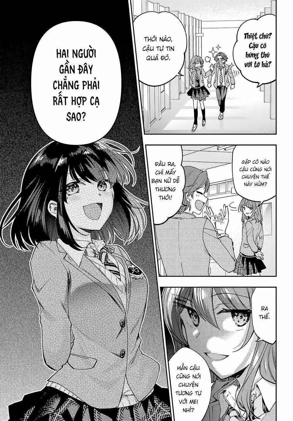 Ai Dám Bảo Tôi Không Thể Tạo Nên Một Câu Chuyện Hài Lãng Mạn Ngoài Đời Thực? 0 Ai dám bảo nữ chính sẽ dễ dàng đổ gục sớm như vậy? (Phần 0 trang 27