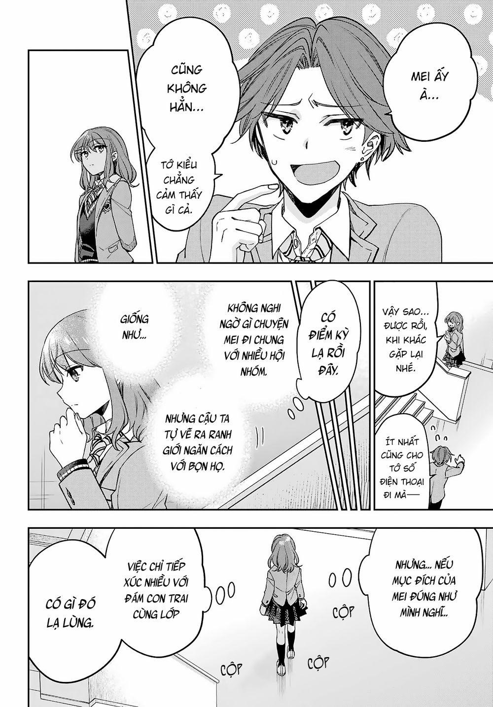 Ai Dám Bảo Tôi Không Thể Tạo Nên Một Câu Chuyện Hài Lãng Mạn Ngoài Đời Thực? 0 Ai dám bảo nữ chính sẽ dễ dàng đổ gục sớm như vậy? (Phần 0 trang 28