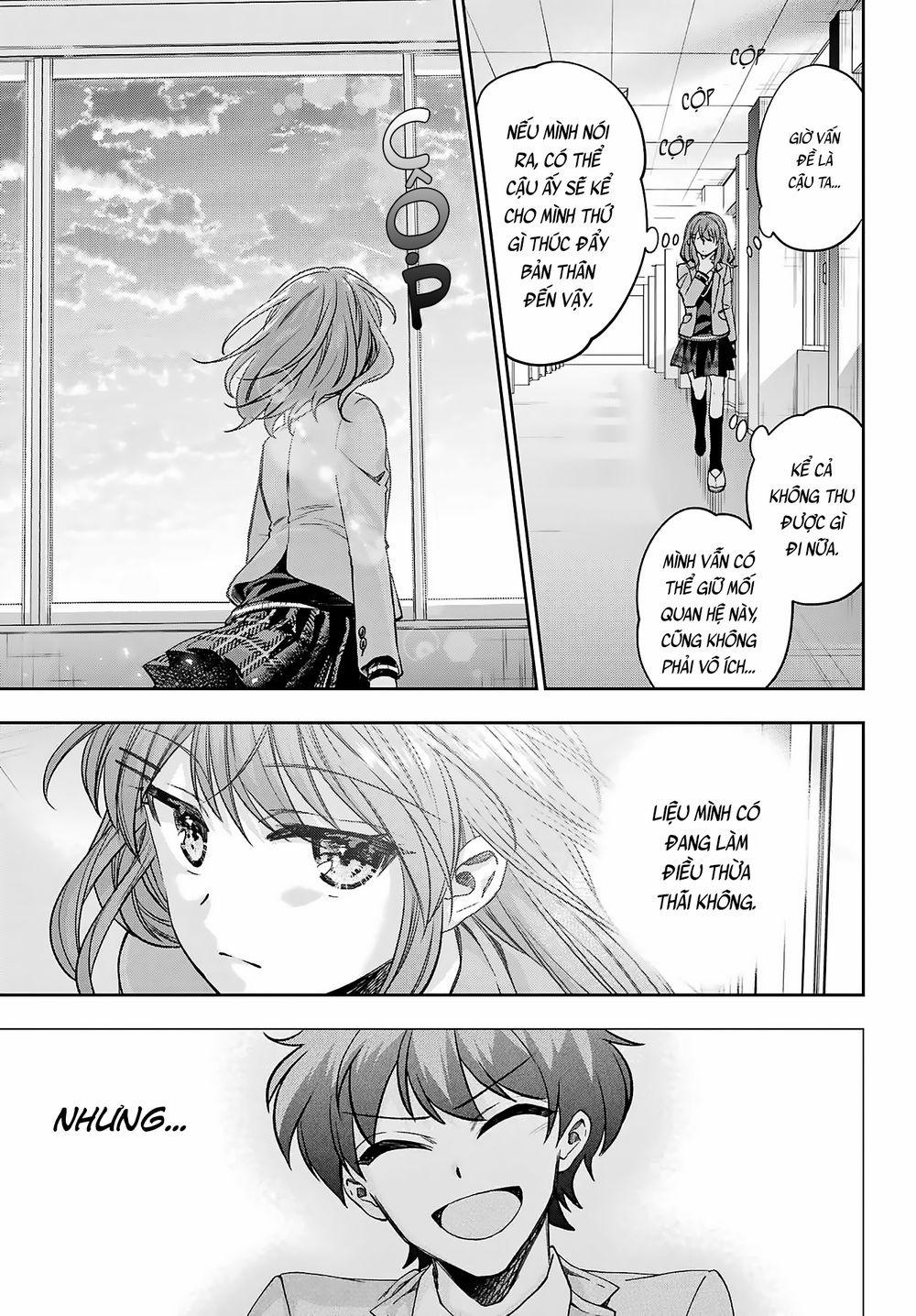 Ai Dám Bảo Tôi Không Thể Tạo Nên Một Câu Chuyện Hài Lãng Mạn Ngoài Đời Thực? 0 Ai dám bảo nữ chính sẽ dễ dàng đổ gục sớm như vậy? (Phần 0 trang 29