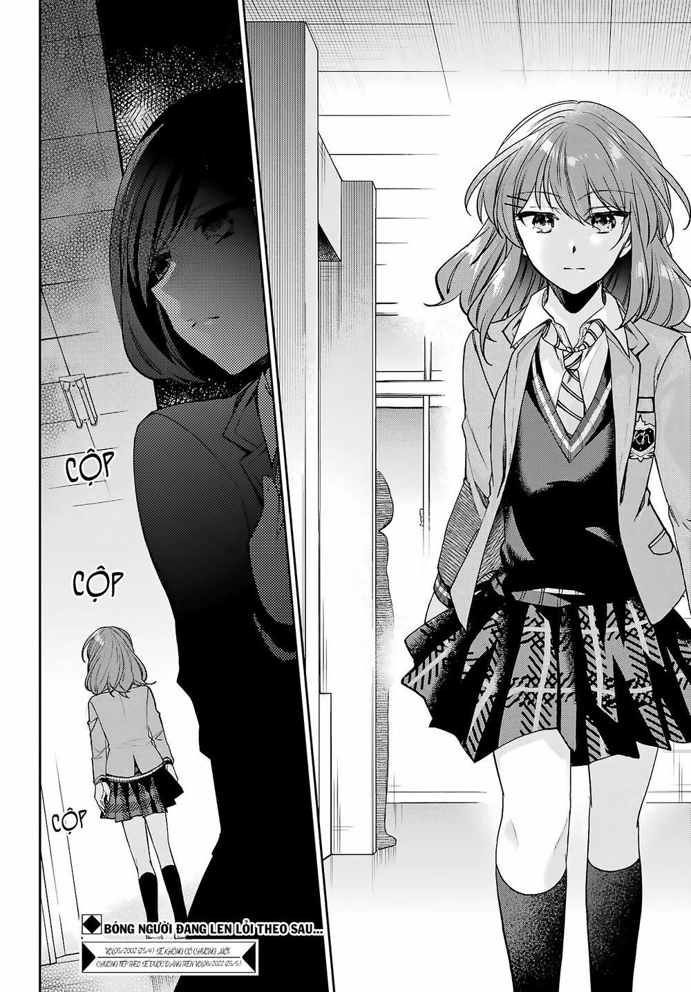 Ai Dám Bảo Tôi Không Thể Tạo Nên Một Câu Chuyện Hài Lãng Mạn Ngoài Đời Thực? 0 Ai dám bảo nữ chính sẽ dễ dàng đổ gục sớm như vậy? (Phần 0 trang 30