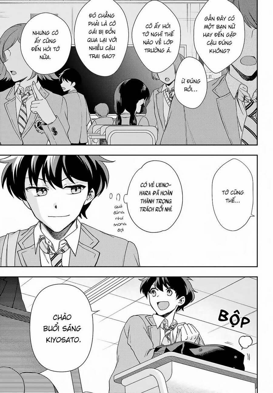 Ai Dám Bảo Tôi Không Thể Tạo Nên Một Câu Chuyện Hài Lãng Mạn Ngoài Đời Thực? 11 trang 23