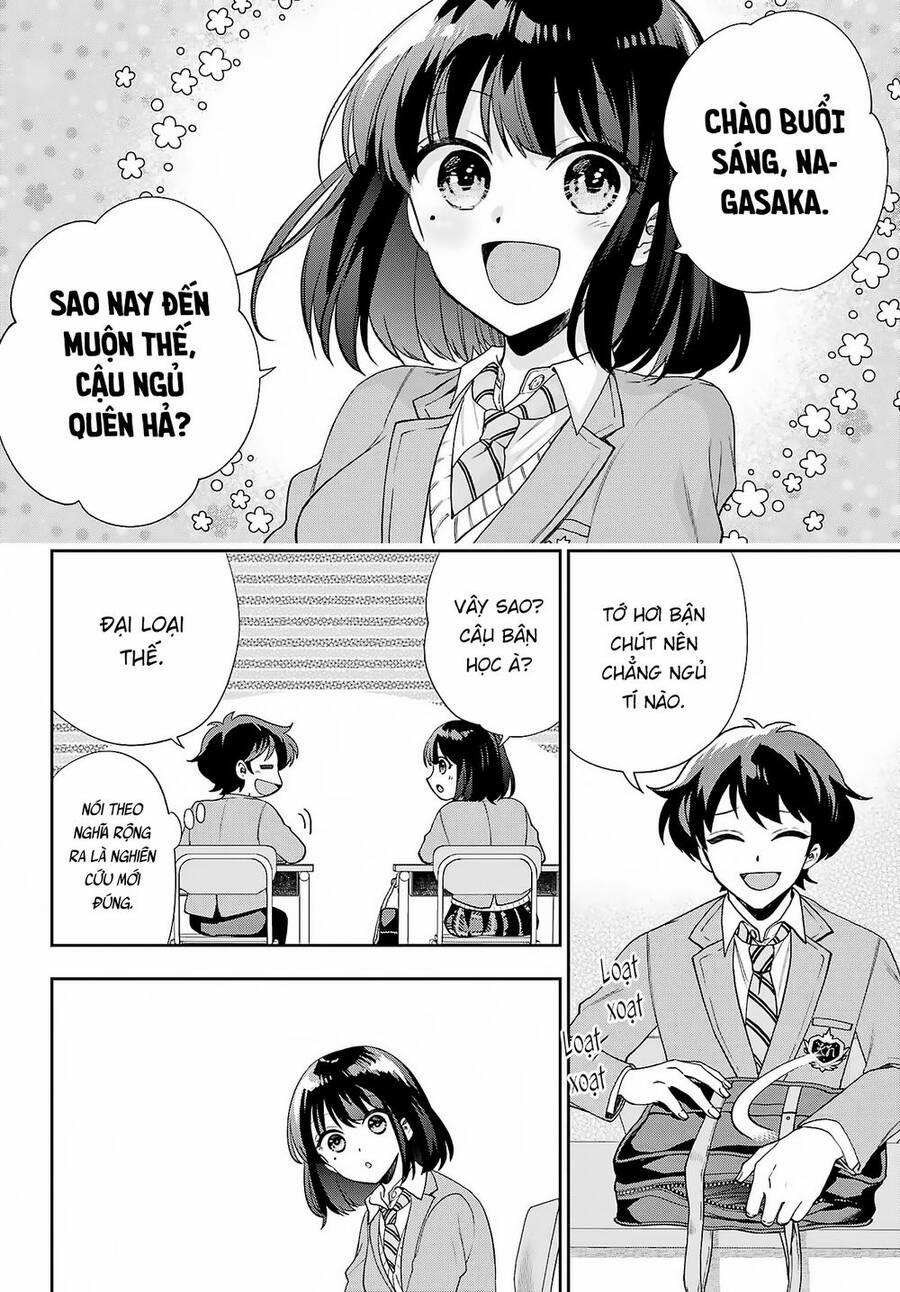 Ai Dám Bảo Tôi Không Thể Tạo Nên Một Câu Chuyện Hài Lãng Mạn Ngoài Đời Thực? 11 trang 24